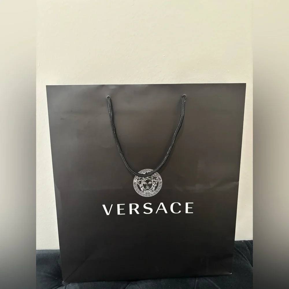 Versace Gift Bag